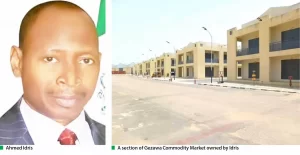 Inside multi-billion Naira property that landed suspended AGF in EFCC net