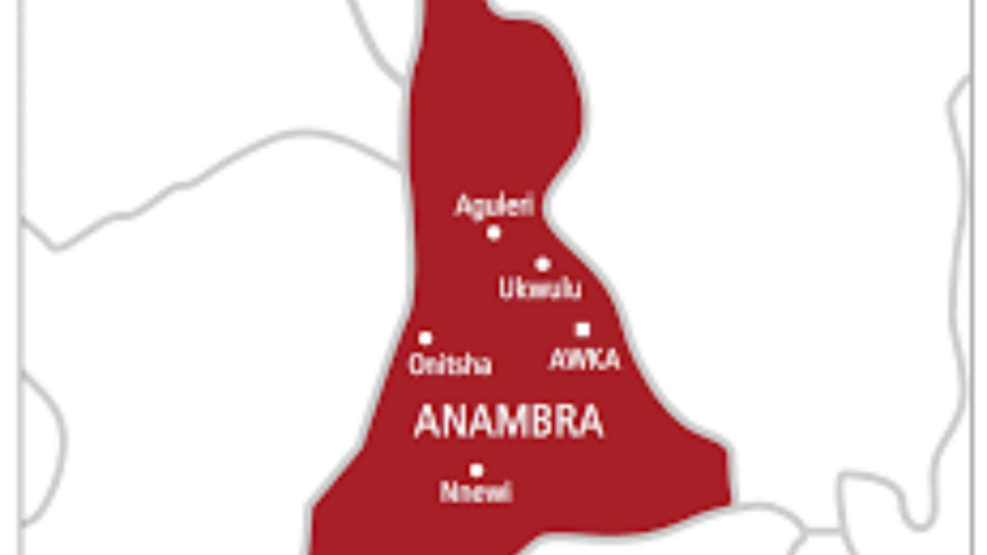 Panic as unknown gunmen allegedly set up camp in Anambra community