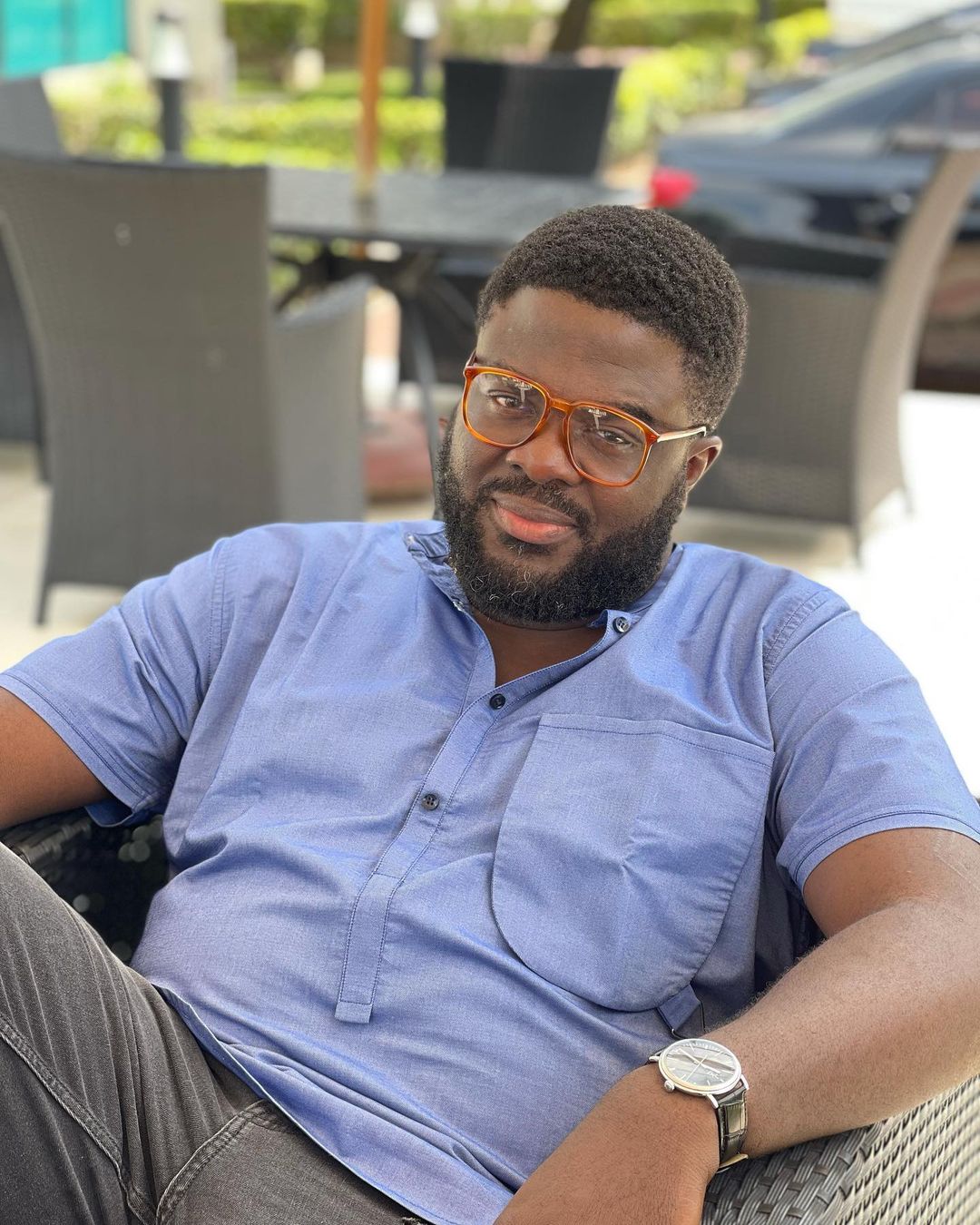 Osinbajo not man of God – Actor, Afolayan