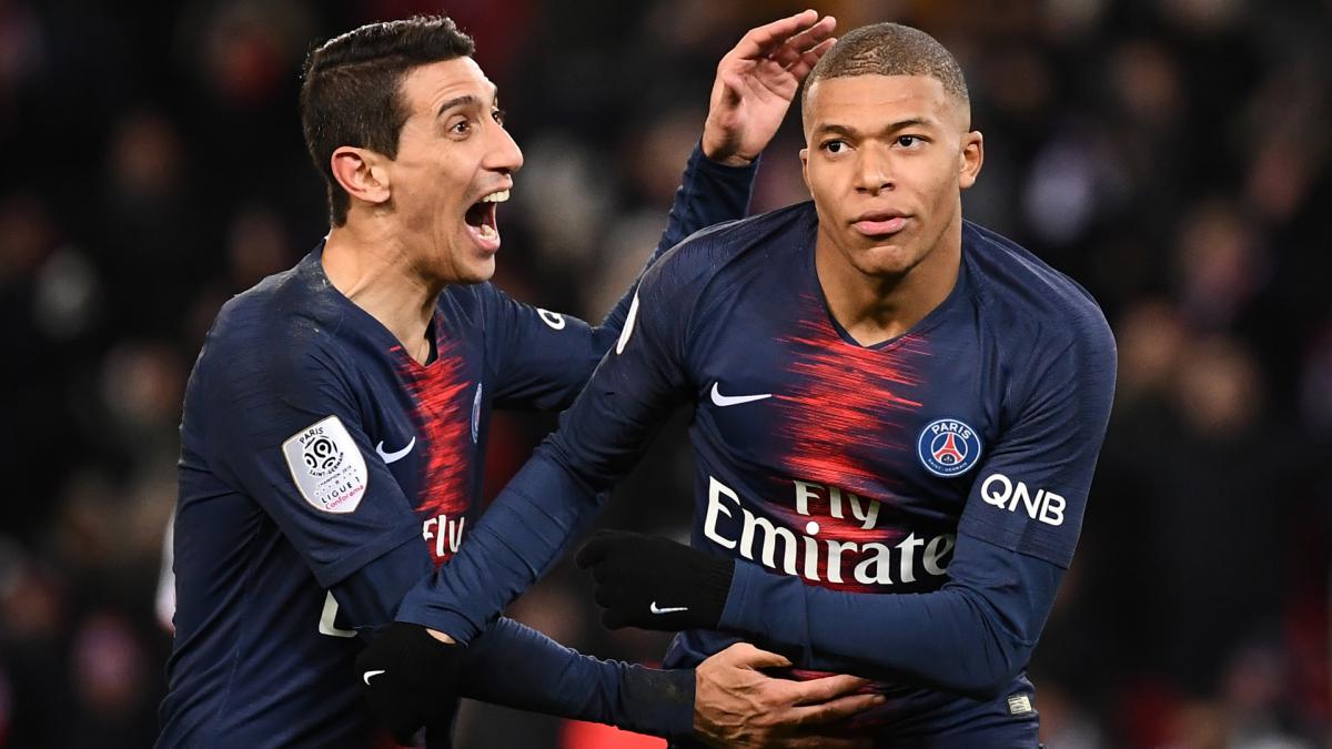 Mbappe can still go to Real Madrid – Di Maria