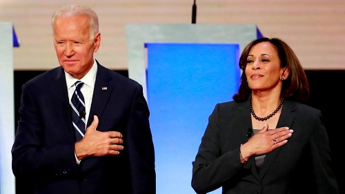 US Mass Shooting: VP Kamala Harris grieves, urges courage as death toll hits 20