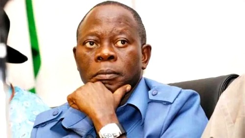 Oshiomhole, ex-youth leader emerge as senatorial candidates