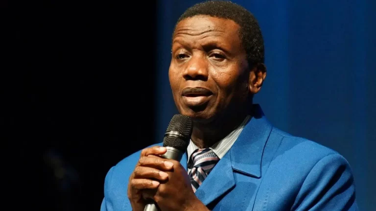 Deborah Samuel: Adeboye postpones RCCG crusade in Sokoto