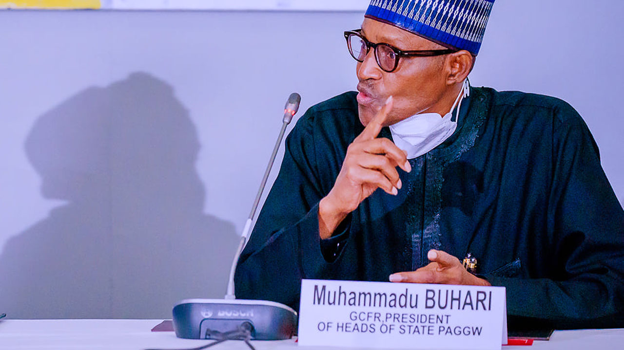 Buhari yet to sign Electoral Act Amendment Bill — Source