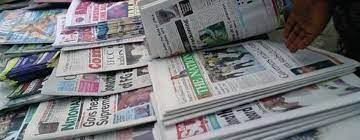 Nigerian Newspapers: 10 things you need to know this Thursday morning 26/05/2022