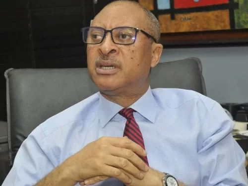 Utomi steps down for Peter Obi as Labour Party’s presidential candidate