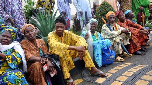 South-West Governors owing us N242billion — Pensioners