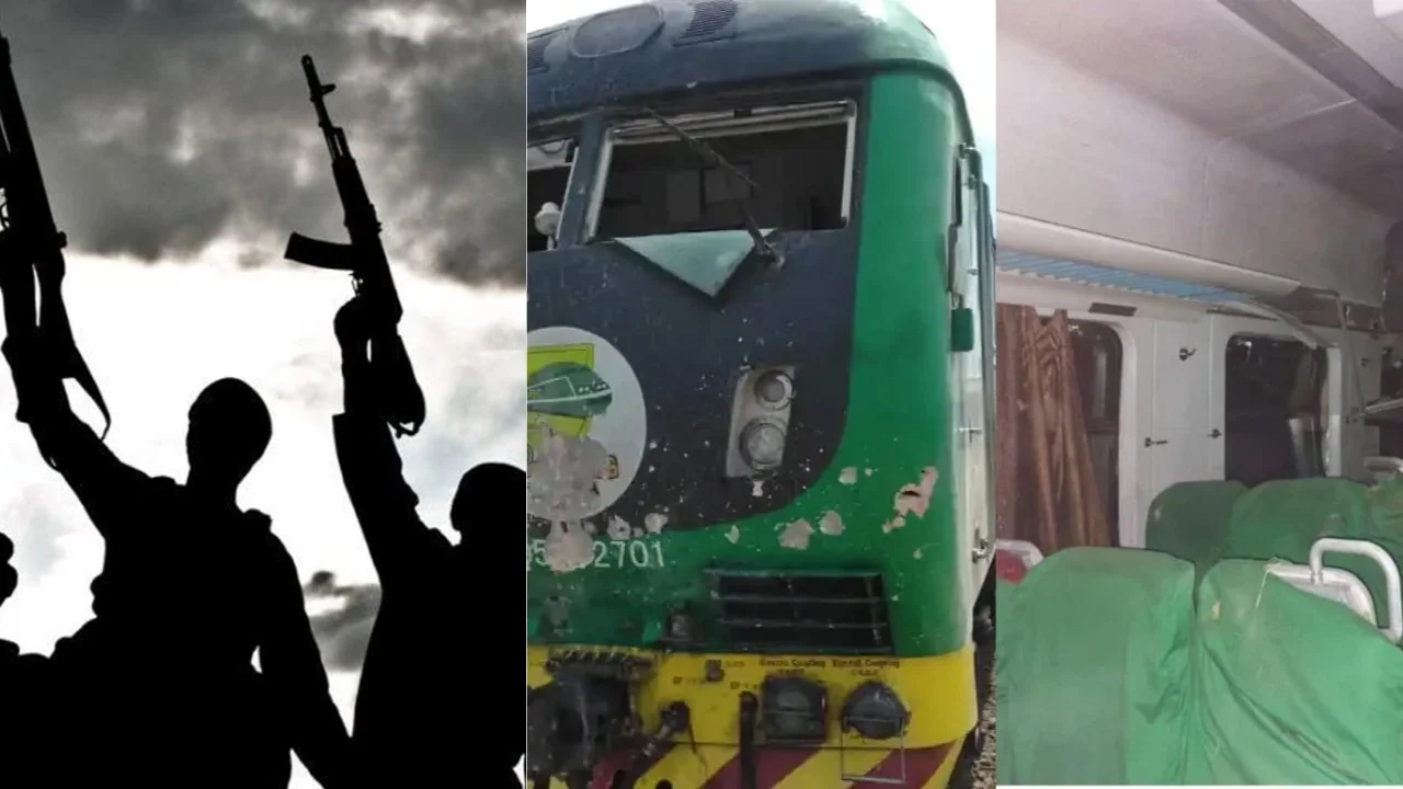 Kaduna-Abuja train attack: Bandits give seven-day ultimatum to start killing victims