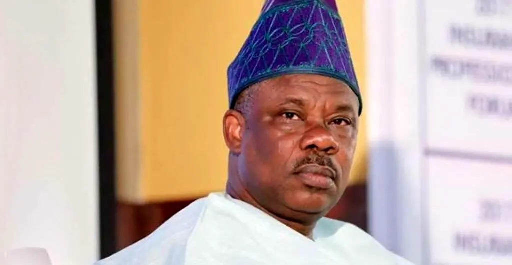 Why I stepped down for Tinubu — Amosun