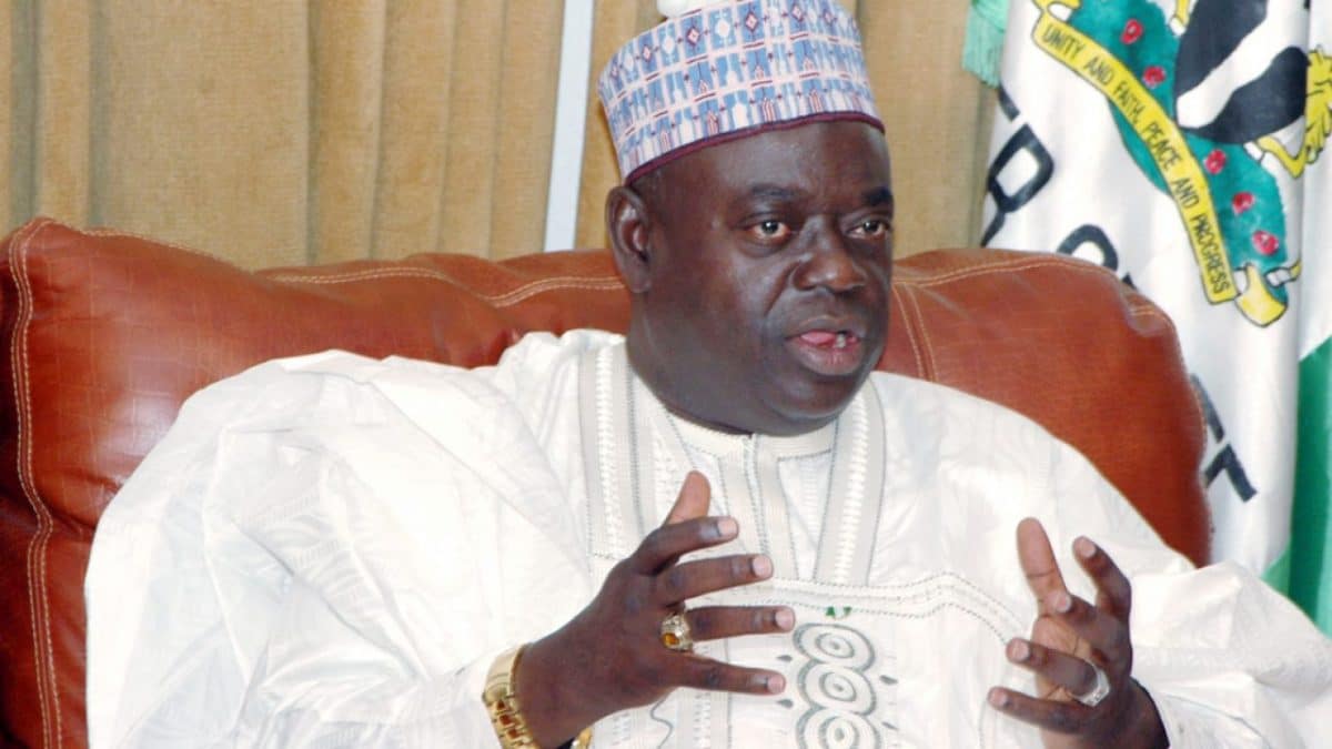 Real reason Atiku didn’t pick Wike as running mate – Babangida