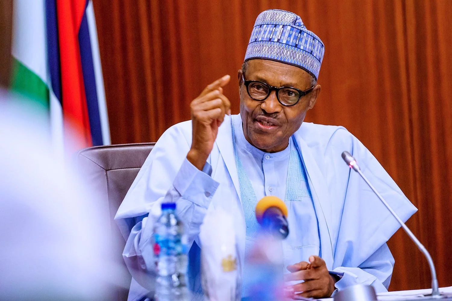 Buhari reacts to massacre of Ondo Catholic church worshipers