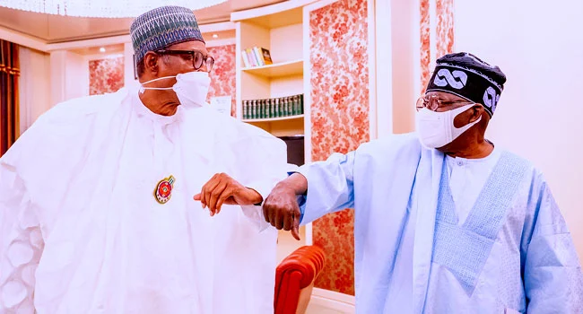 I brought Buhari out of political retirement, assisted him to become President – Tinubu