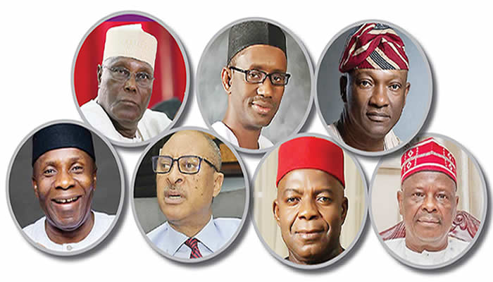 Serial contestants in Nigeria’s electoral system