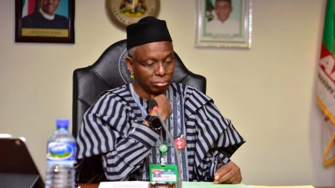 I’m a wrong person to ask – Gov El-Rufai on Muslim-Muslim ticket for APC