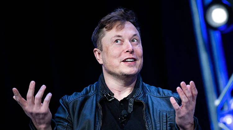 Elon Musk sued for 8bn over dogecoin support