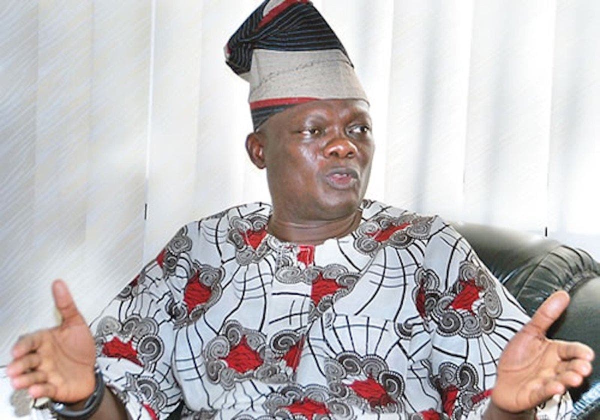 Oyo residents will resist attempt to impeach Olaniyan – APC guber candidate, Folarin