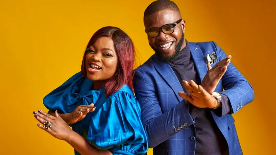 JC Skillz announces separation from star actress, Funke Akindele