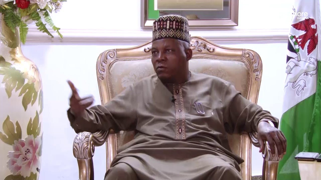 Some ‘Judas’ in South playing spoiler games – Shettima