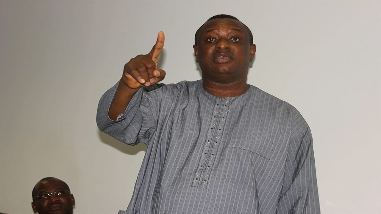 What APC must do to win in Osun State – Keyamo