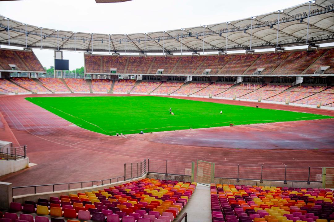 Sports minister bans clubs from using MKO Abiola Stadium