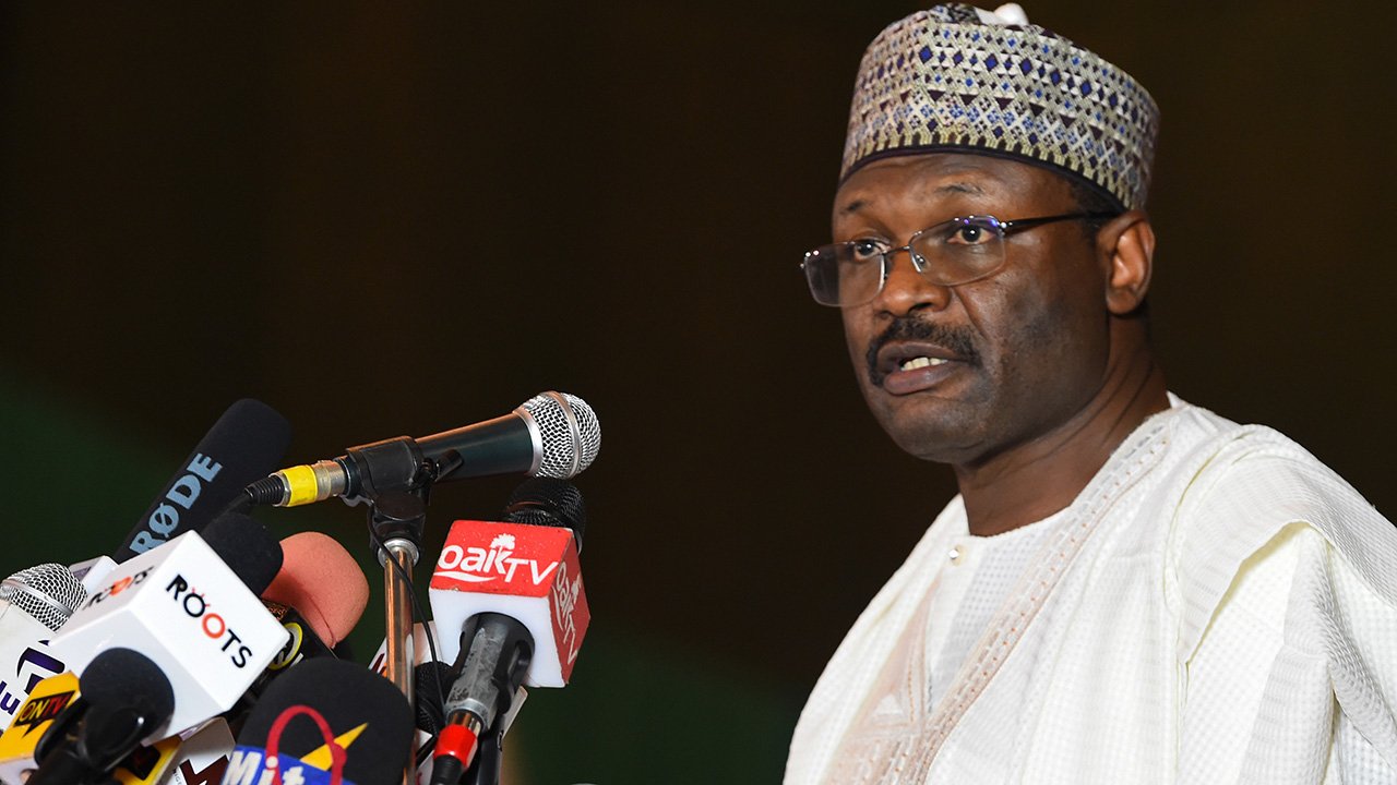 Sensitive materials no longer kept with CBN – INEC