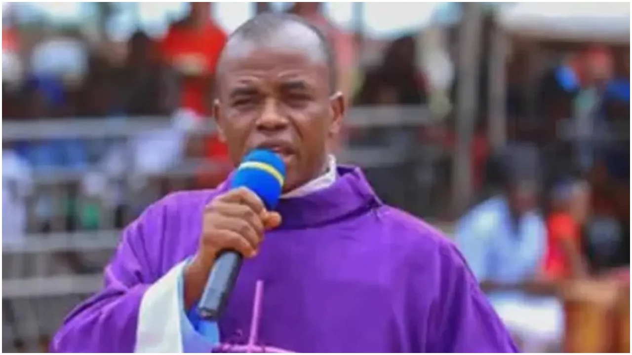 Catholics banned from attending Fr. Mbaka’s Adoration Ministry