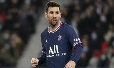 PSG: Messi to get new role under new manager