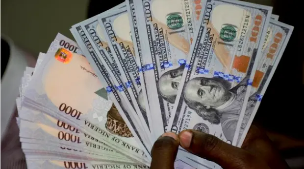 Naira depreciates again, now at N419.75 per dollar