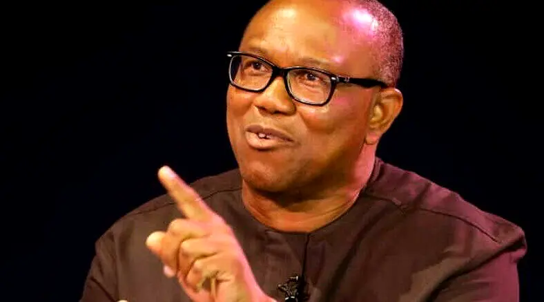 Peter Obi, our Presidential candidate, LP affirms