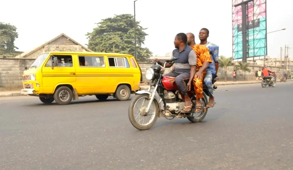 Defiant Okada riders return to Lagos roads; concerns mount