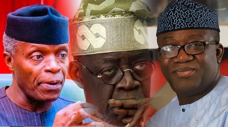 Strike accord for Southwest to win APC presidential ticket – Awe to Tinubu, Osinbajo, Fayemi