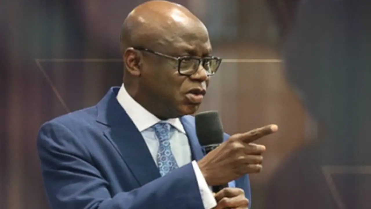 I Scored Zero in APC Primary But Have True Identity, Integrity Intact, Bakare Replies Tinubu