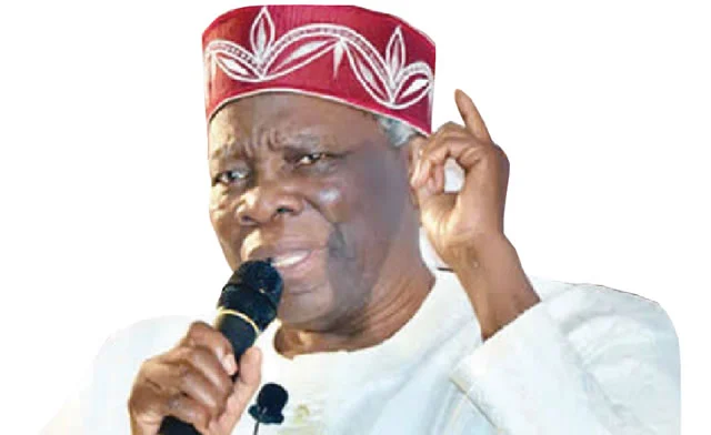 Northern govs’ interest in Tinubu not genuine, may ditch him for Atiku – Prof Akintoye