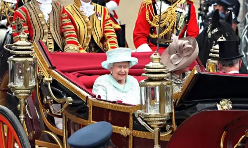 70 things we know about the Queen of England