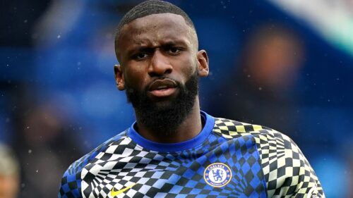 Rudiger finally joins Real Madrid from Chelsea