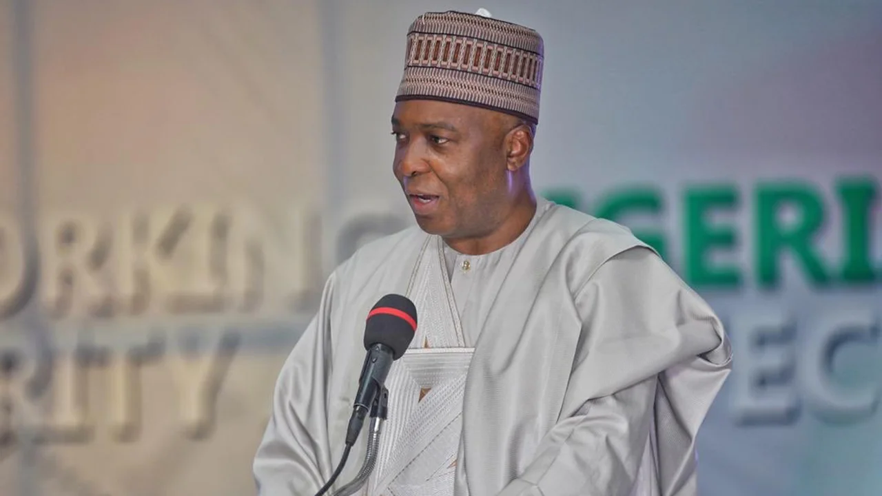 Real reason I stopped Tinubu from being Buhari’s running mate in 2015 – Saraki