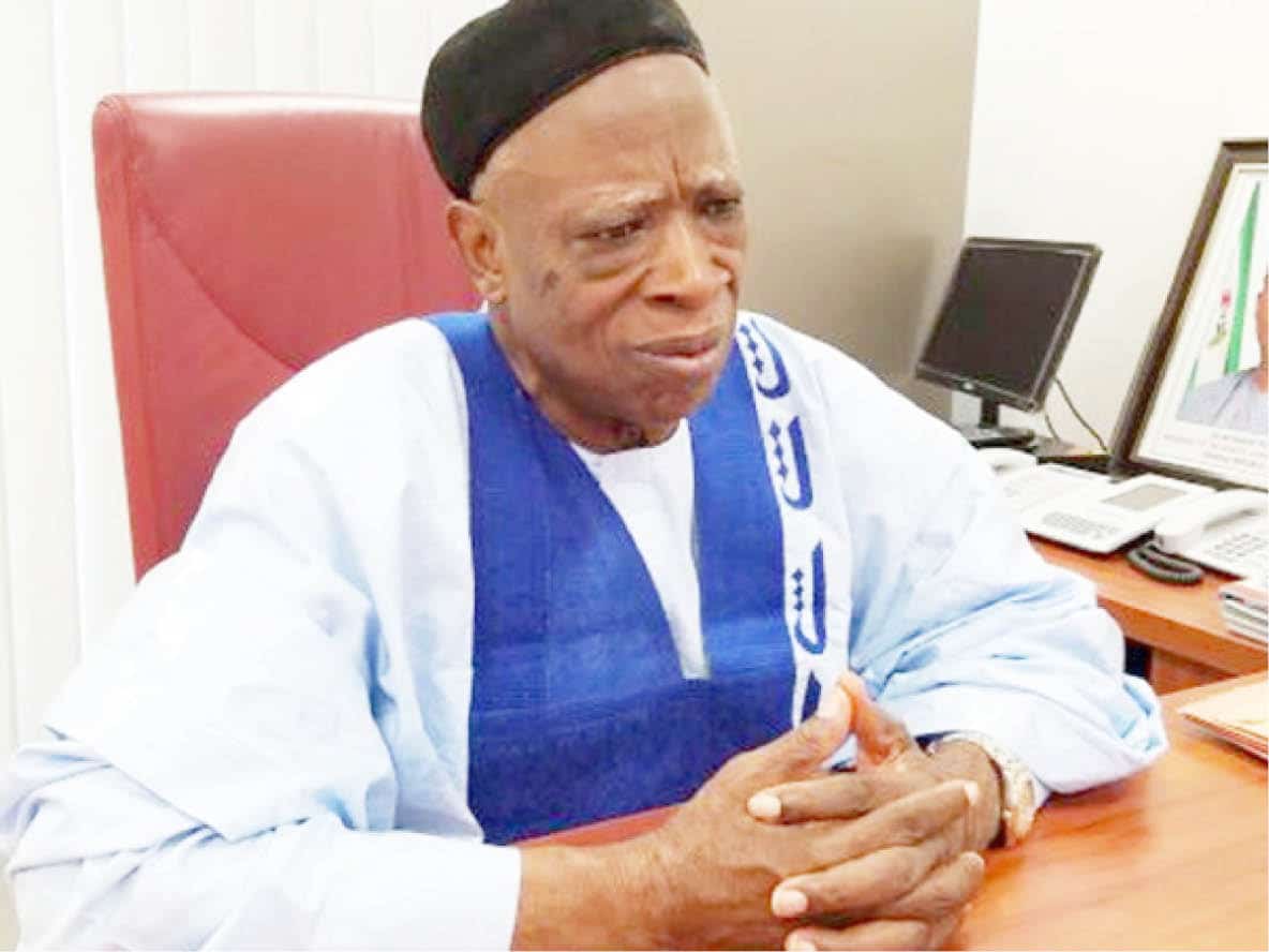 APC Chairman, Adamu picks consensus candidate