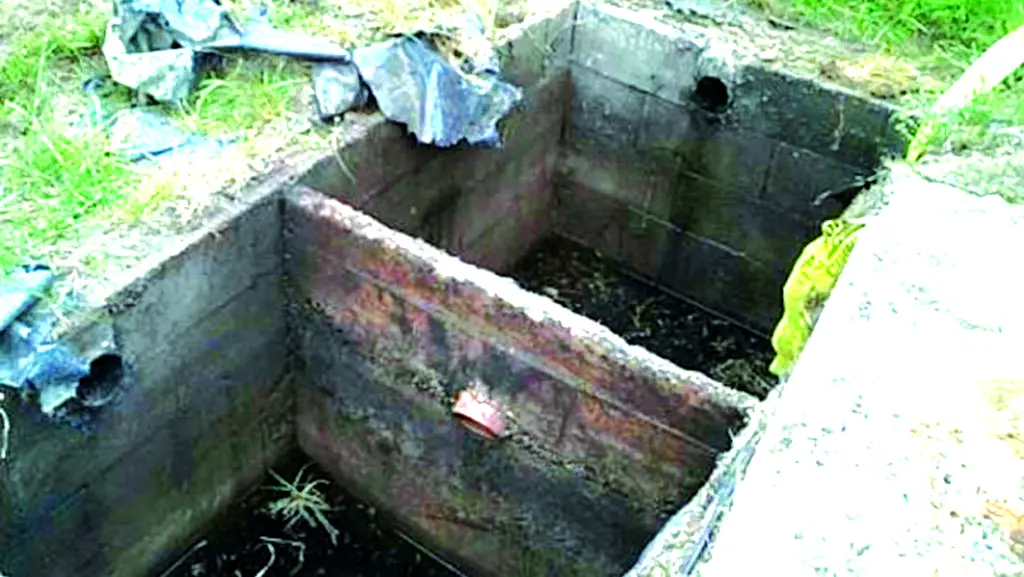 How 53-yr-old London returnee was killed, dumped in septic tank