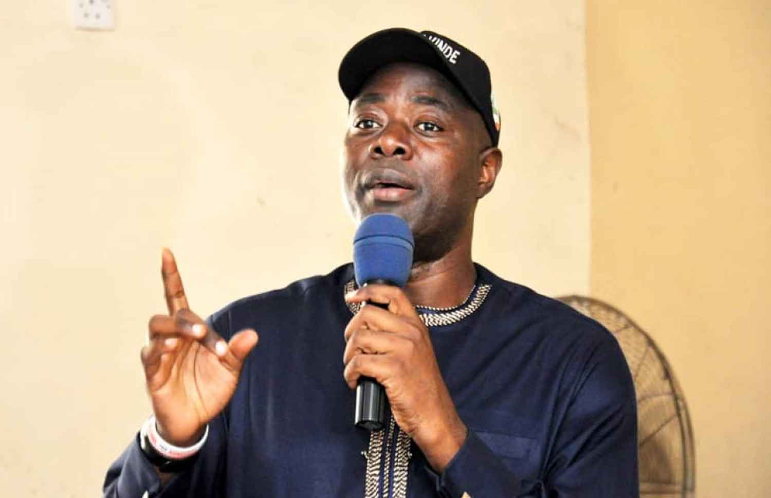 Makinde drops his deputy, Olaniyan, picks Bayo Lawal as replacement