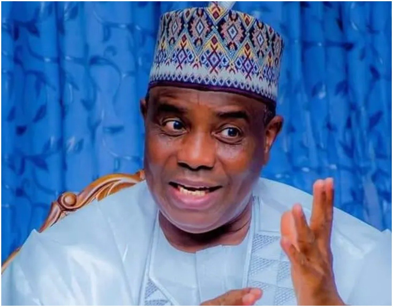 Real reason I stepped down for Atiku – Tambuwal