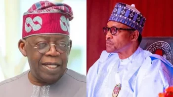 Buhari wouldn’t have become president without me – Tinubu