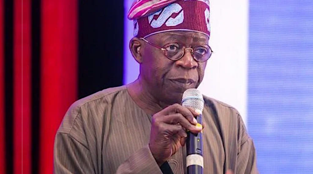 Yahaya Bello is my son – Tinubu