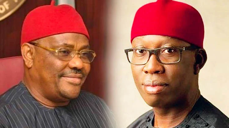 Running mate: Wike, Okowa’s camps clash as Ortom, Fayose threaten Atiku’s bid