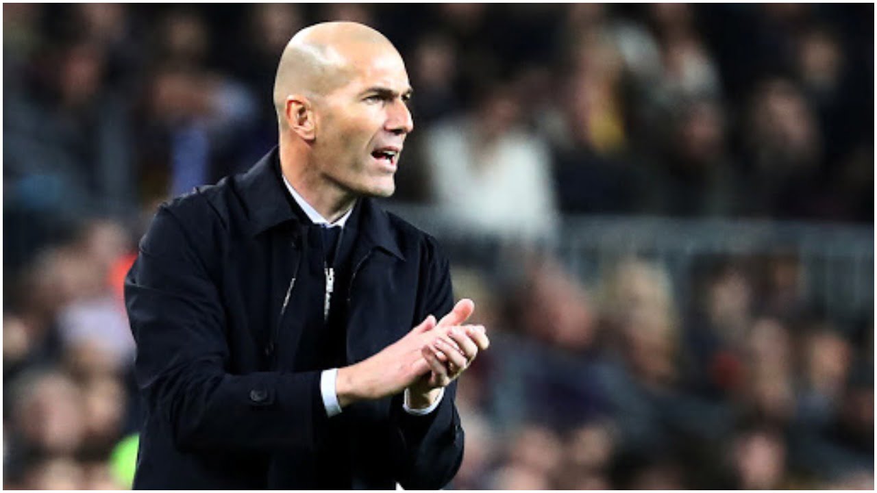 Zidane set to replace Pochettino as PSG manager