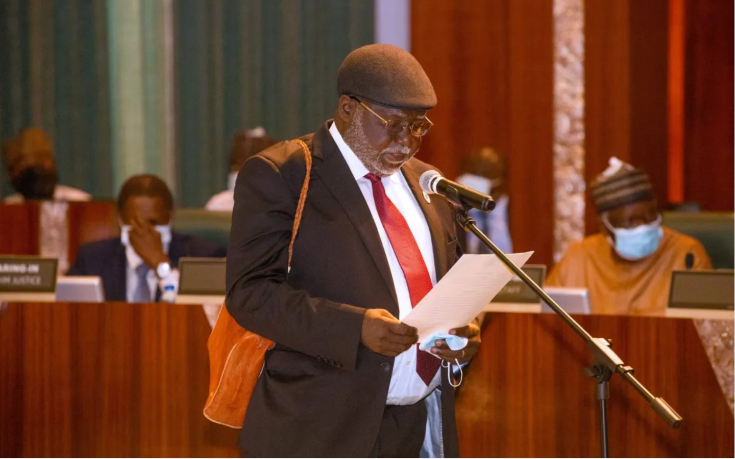 We won’t fail Nigerians – Acting CJN, Olukayode Ariwoola