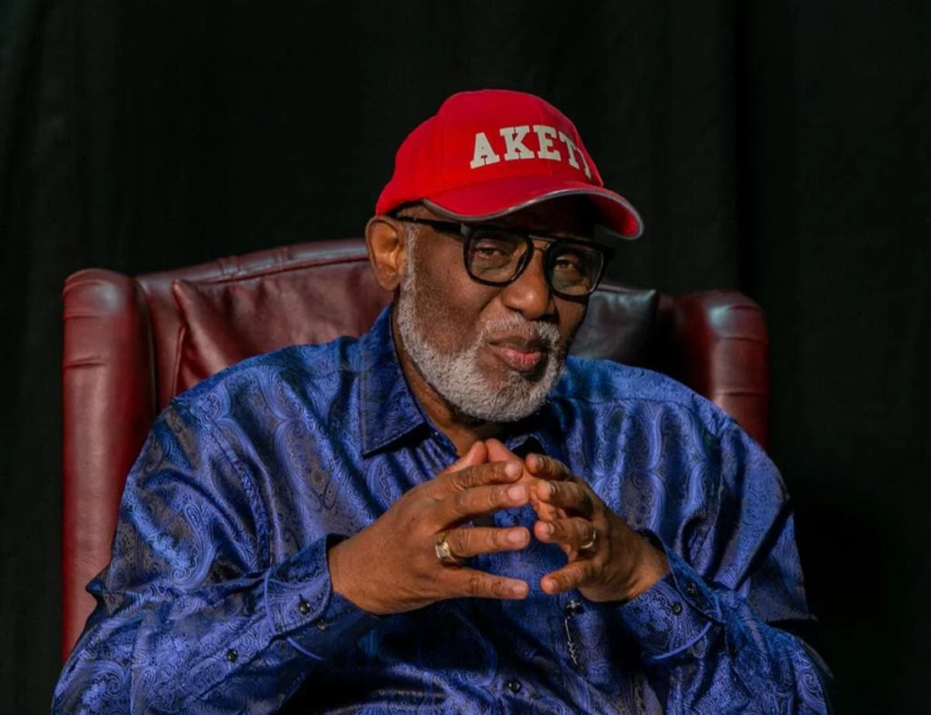 Rotimi Akeredolu appoints Sowore as commissioner