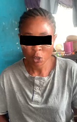 Blessing Mba, woman brutalized by Police DPO in Osun is missing