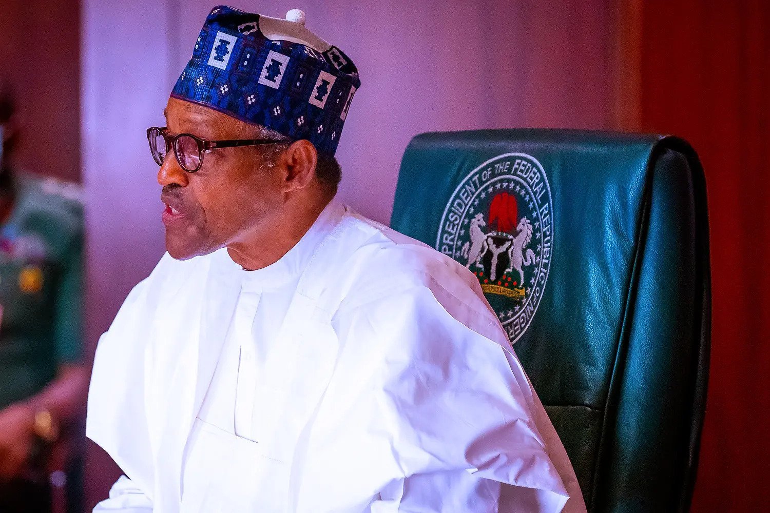 Buhari replaces ex-ministers, sends nominees list to Senate