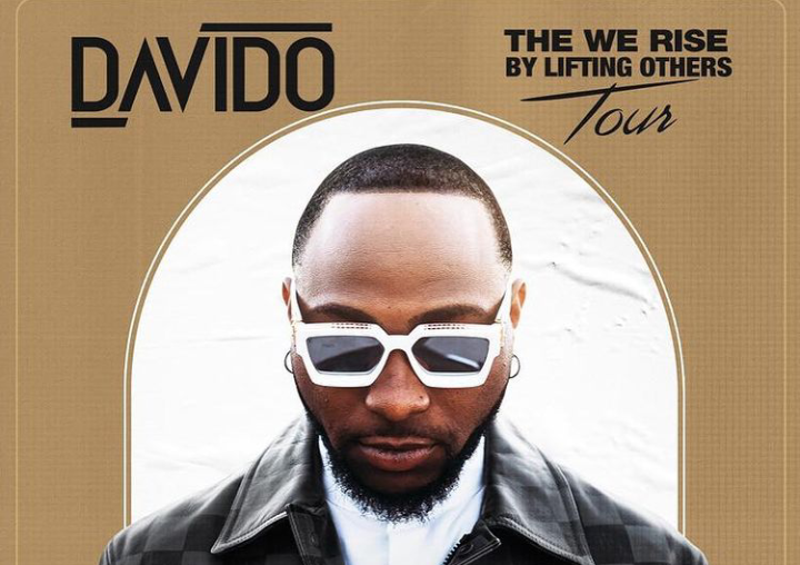 Davido begins North America tour with New York concert