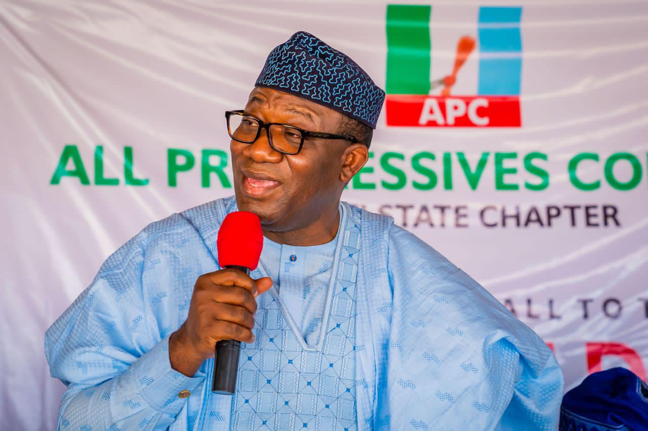 APC primaries: Tinubu’s emergence was our wish – Fayemi